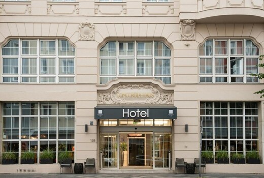 Leonardo Boutique Hotel Düsseldorf