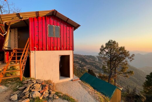 Surkanda Kanatal View Camps