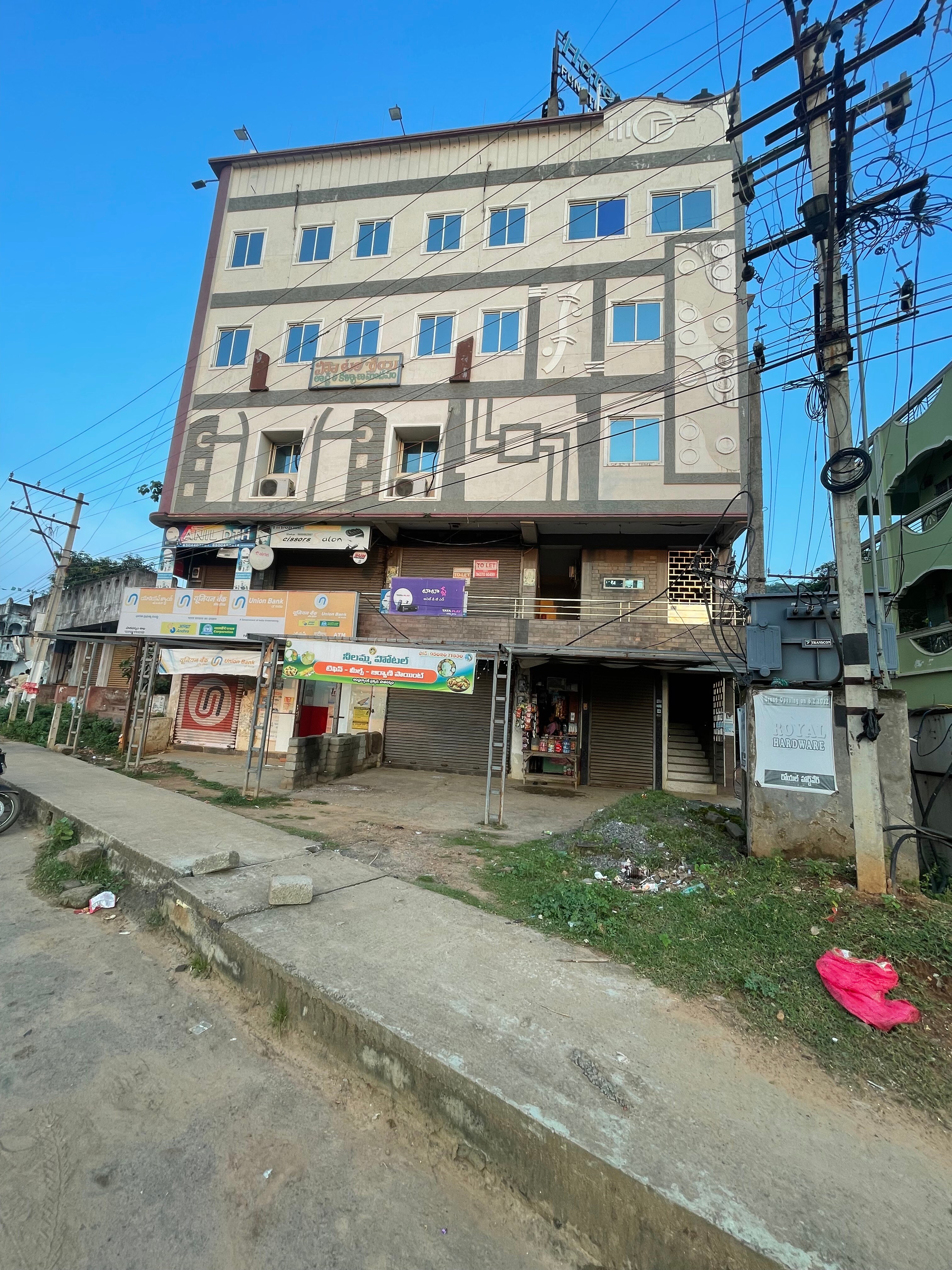 HOTEL SRIYA LODGE