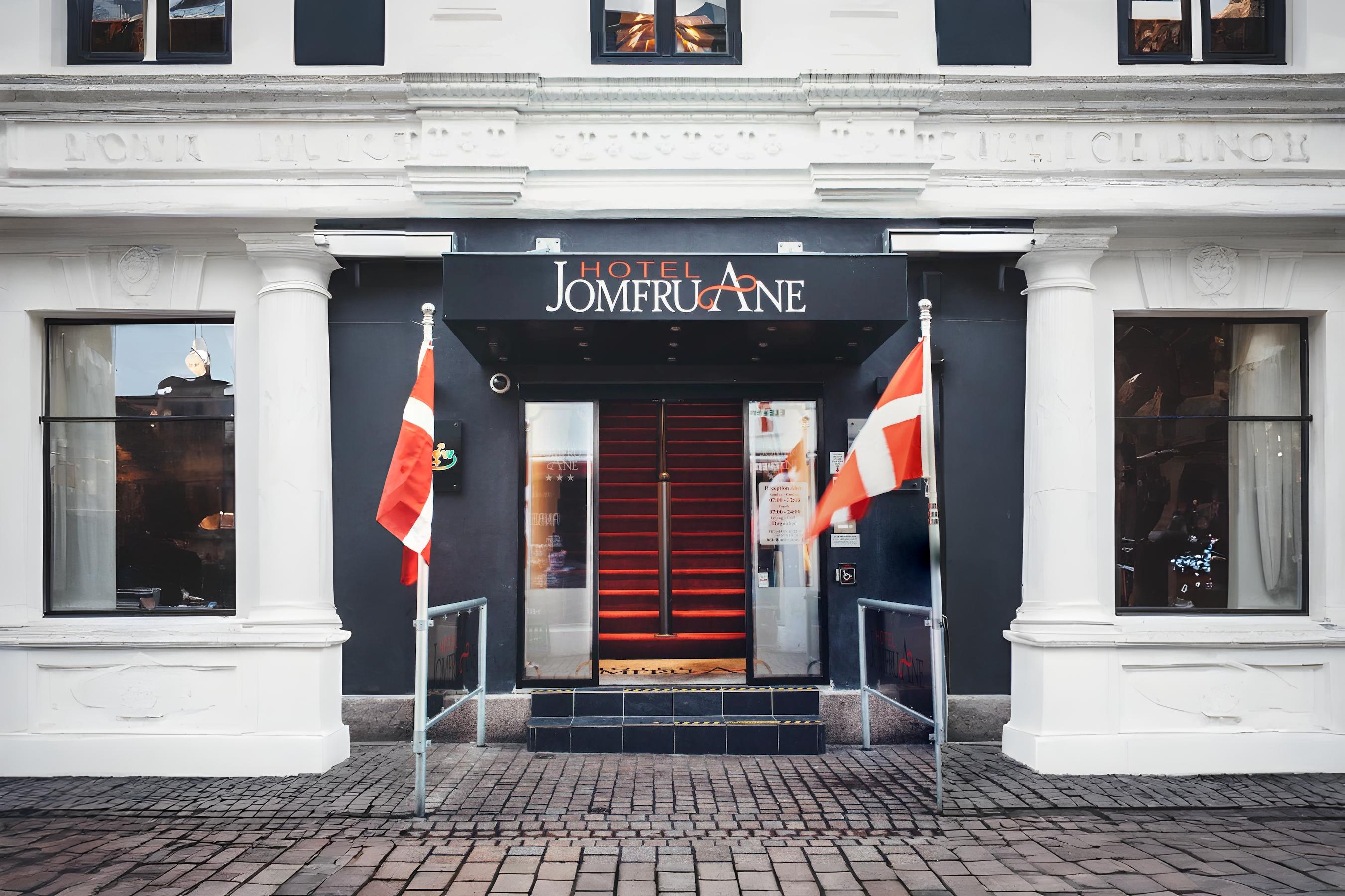 Dancenter Hotel Jomfru Ane