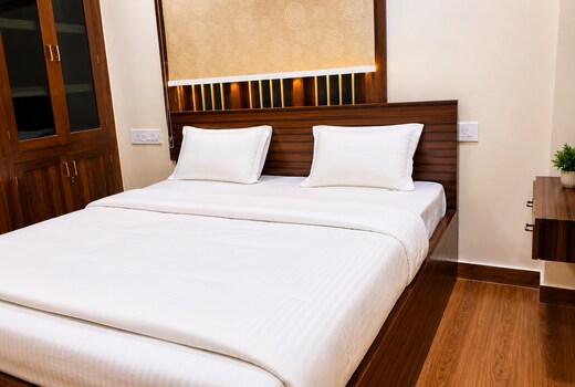 Hotel Priti Residency