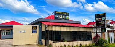 Raj Garden Resort Guwahati