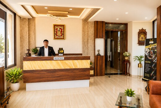 Hotel Khatana Palace