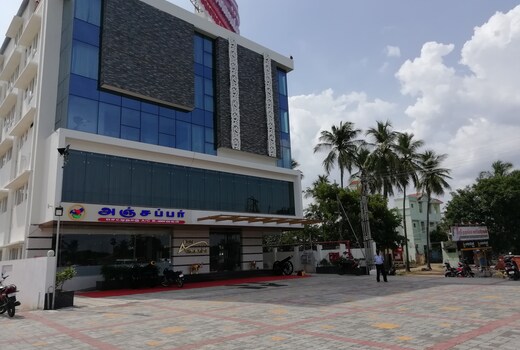 Hotel Annamalai