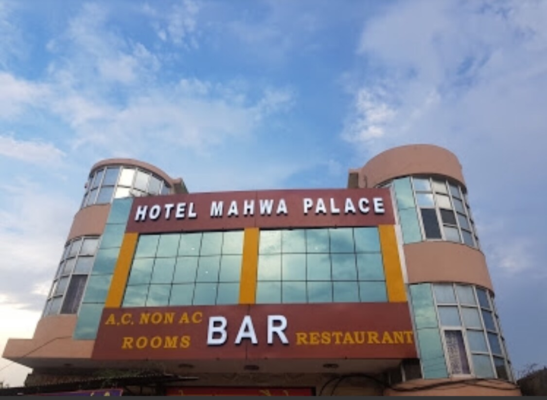 Hotel Mahwa Palace Dhaba