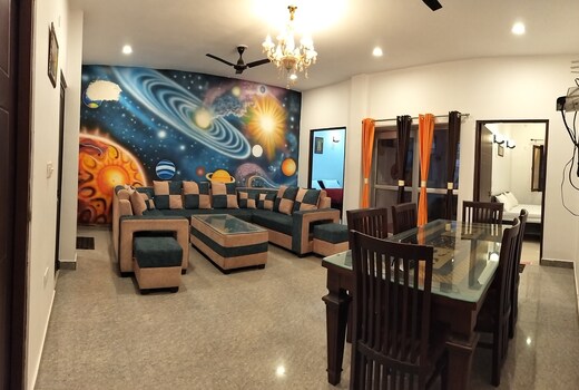 Astronomy Session & Stays