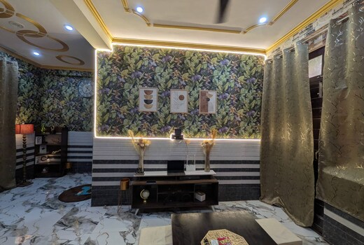 Devasha Haus Spacious 1BHK Retreat