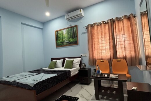 Anaya Krishna residency