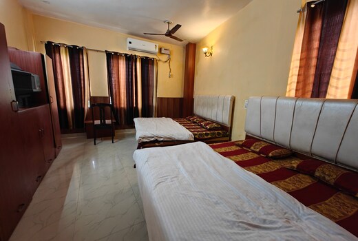 Hotel satluj