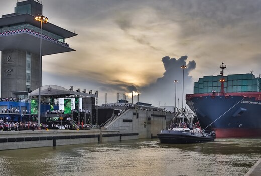 Holiday Inn PANAMA CANAL