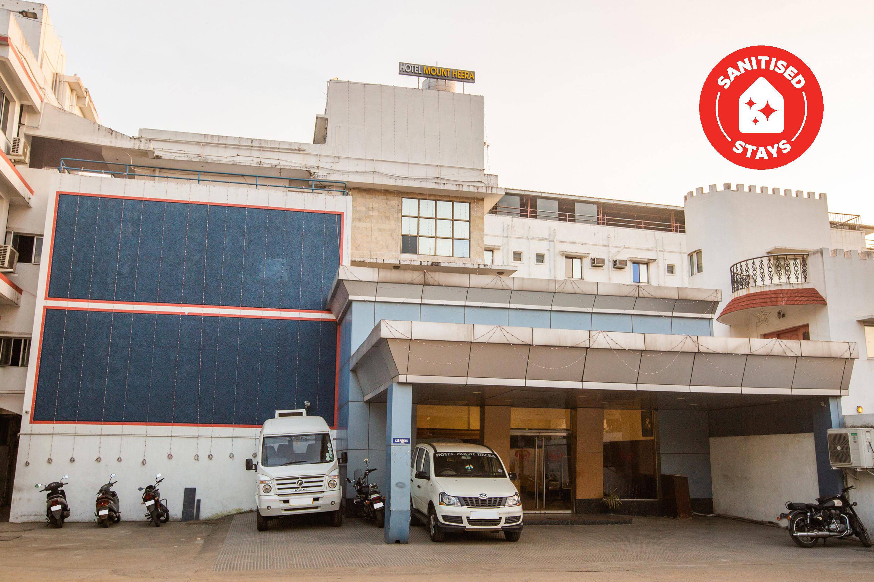 HOTEL MOUNT HEERA