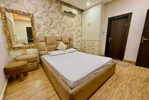 Sukoon-e-Dil || Entire 2BHK Service Apt.