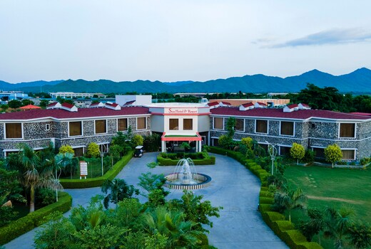 Sun Hotel and Resort, Abu Road (39 kms from Mount Abu)