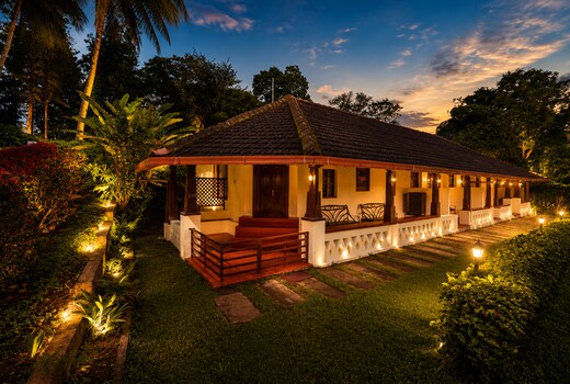 Avadale Coorg- Stag Group Not Allowed