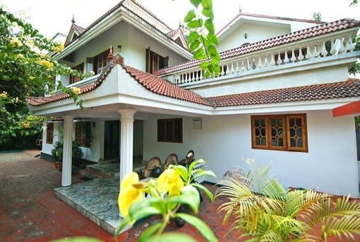 Ecogreen Cocoa County Homestay