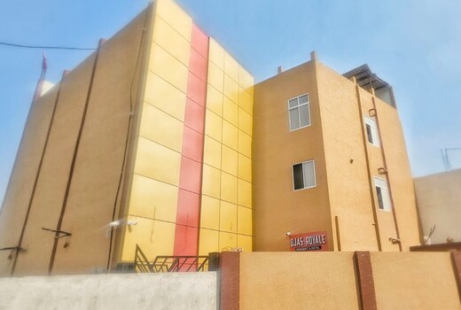 Ojas Royale - Banquet and Hotel