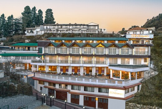 Zone Connect by The Park Mussoorie