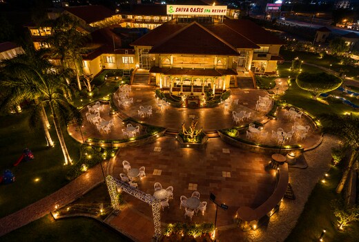 Shiva Oasis Resort