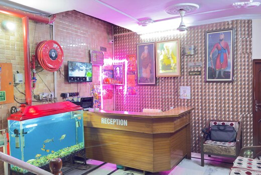 Main gallery