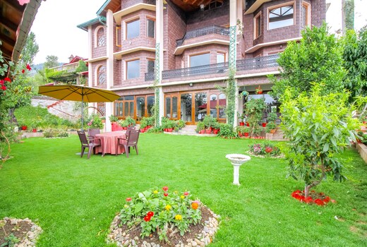 The Ramgarh Retreat