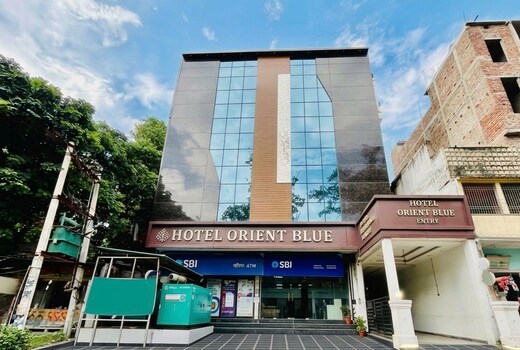 HOTEL ORIENT BLUE