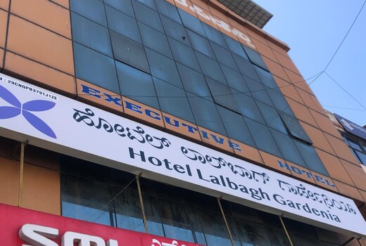 HOTEL LALBAGH GARDENIA