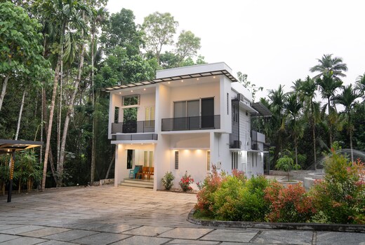 Villa at Muvattupuzha