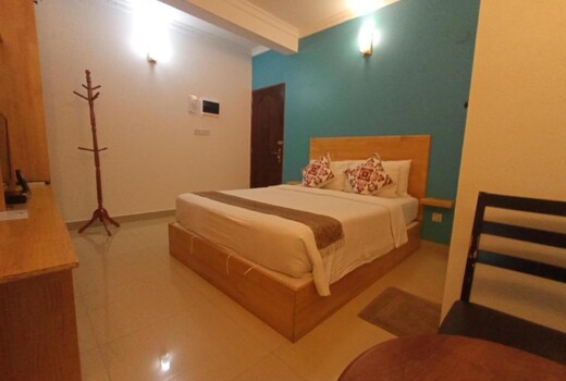The Vilu rest