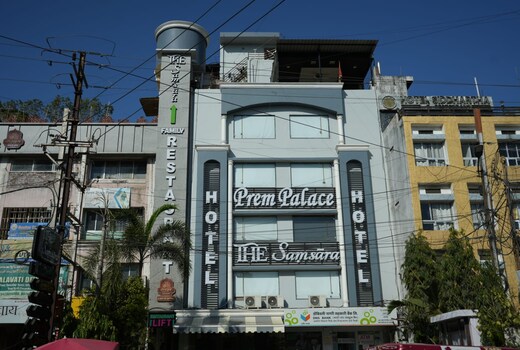 The Samsara Hotel