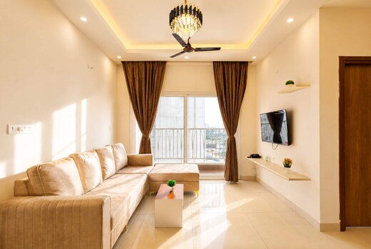 Cinnamon Skies 2BHK 30min Whitefield