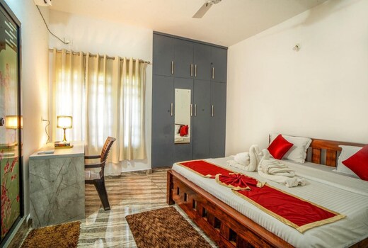 Misty Palms Homestay