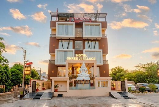 Travinities Hotel Shree Ji Palace
