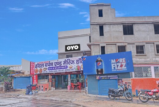 Hotel O Darpan And Marriage Hall