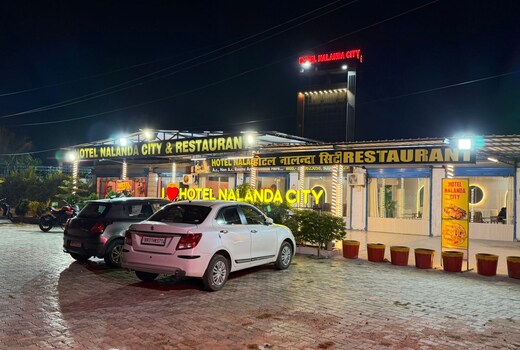 HOTEL NALANDA CITY & RESTURANT