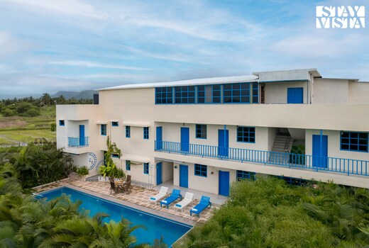 StayVista at Thalassa near The Beach