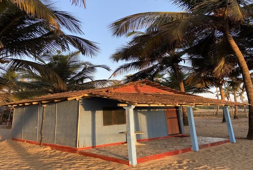 Castellos Coco Huts, Goa