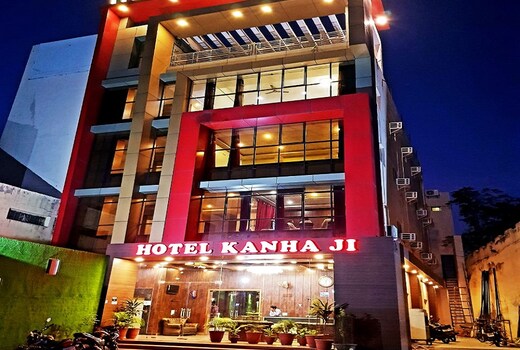 Hotel Kanha Ji