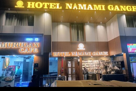 Hotel Namami Gange