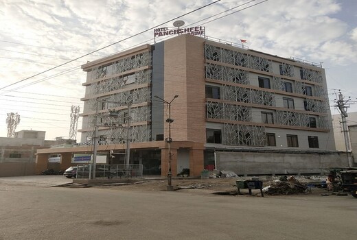 Hotel Panchsheel Prime