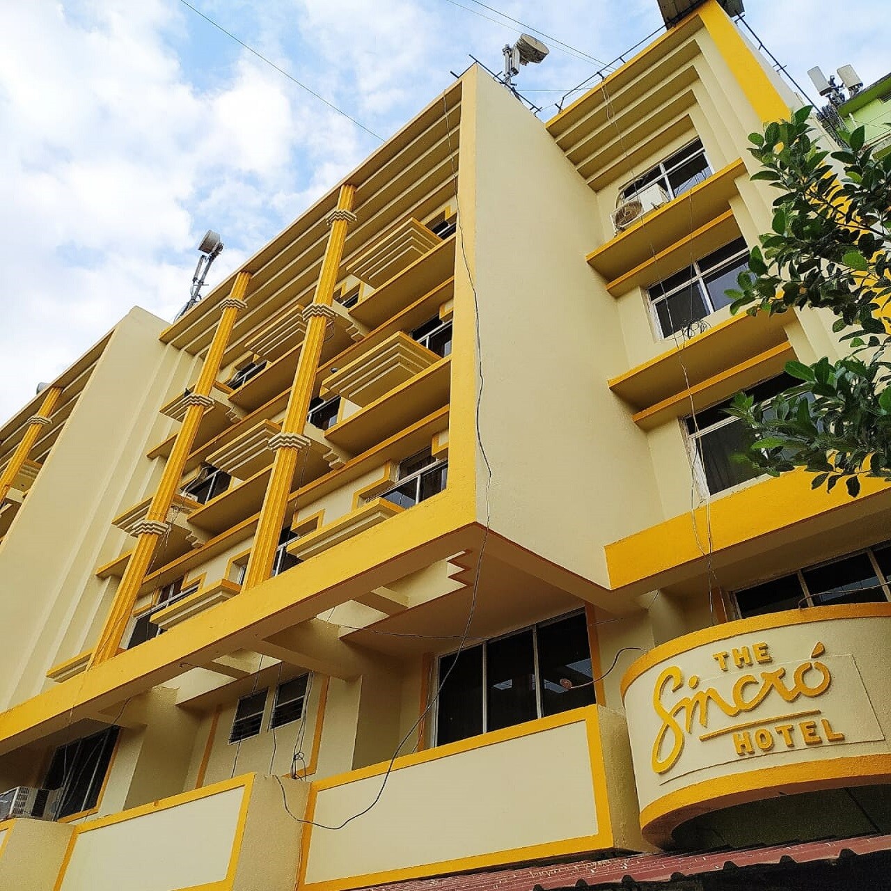 The Sincro Hotel