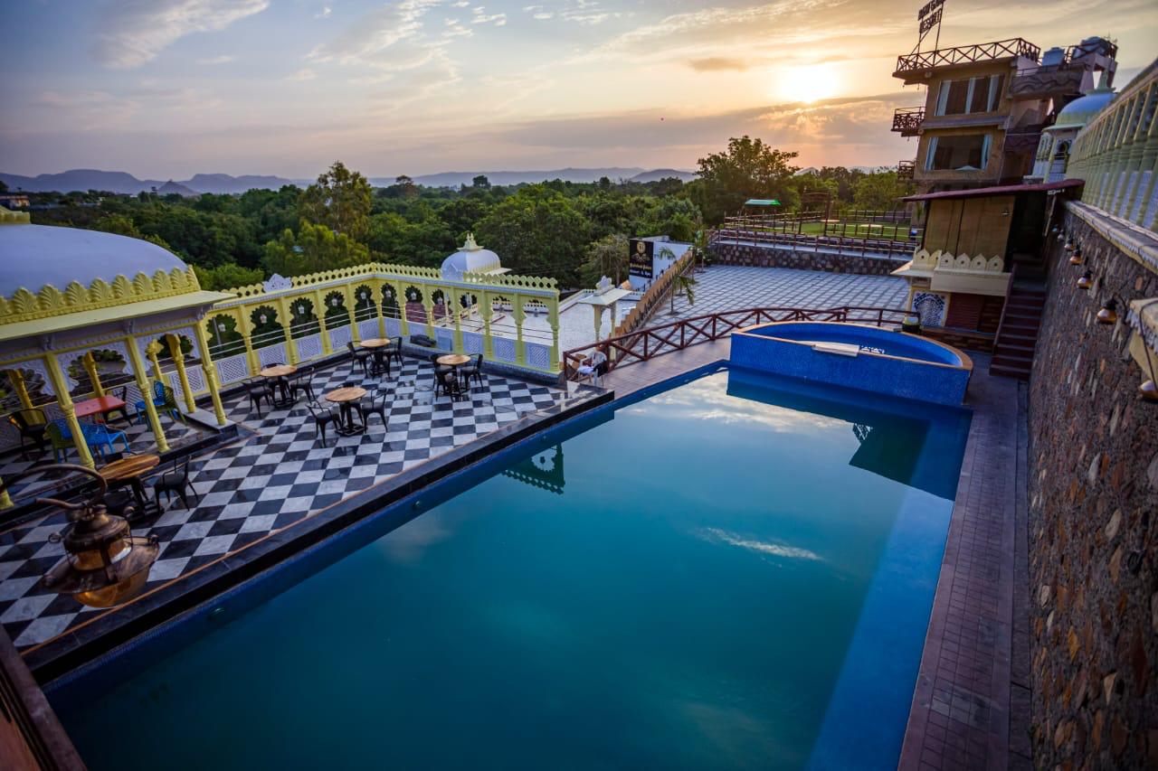 Badigarh Resort Udaipur