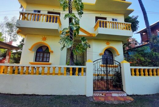 Domangel's Villa