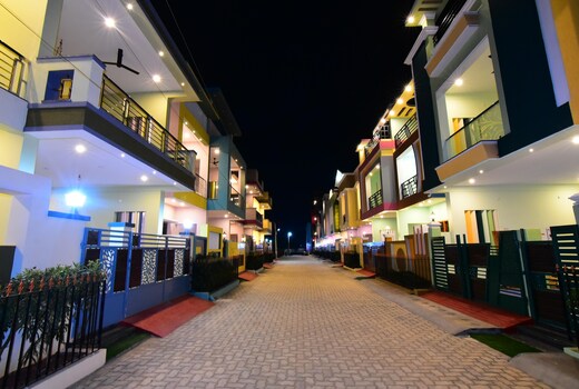 SPR Paradise Resort