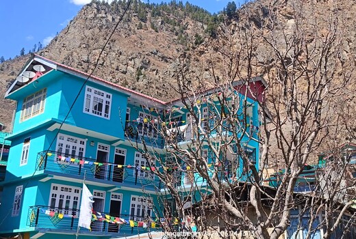 JJ Homestay Sangla