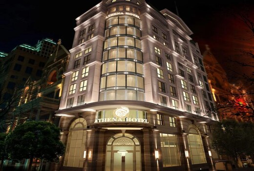 Athena Boutique Hotel