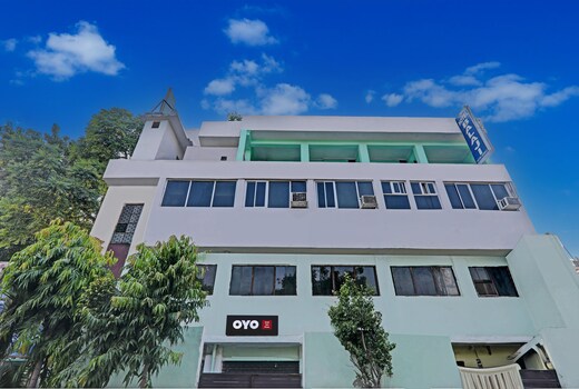 OYO Flagship Hotel Balaji