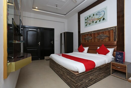 Hotel O Shree Radha Resort