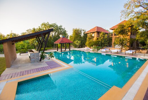 VANNRAJ RESORT AND SPA