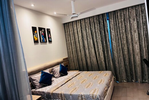 Luxury apartment at supernova
