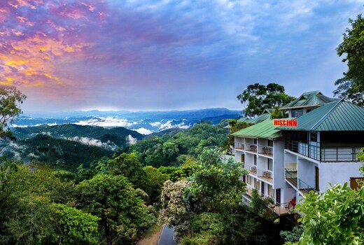 Mist Inn Resort
